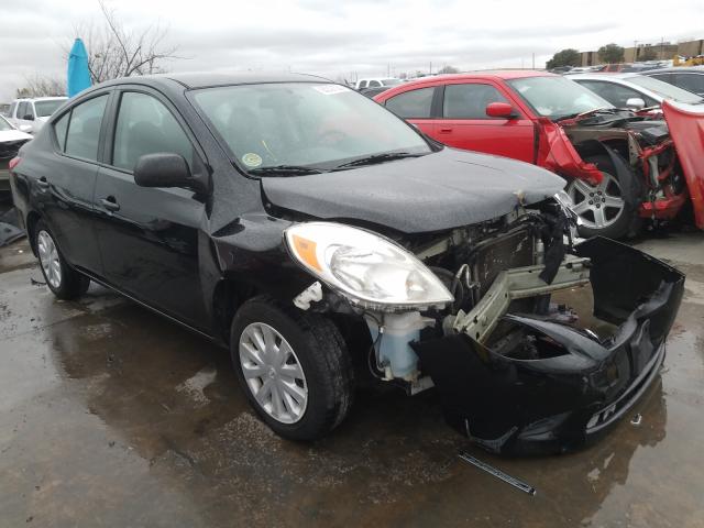 NISSAN VERSA S 2013 3n1cn7ap6dl835129