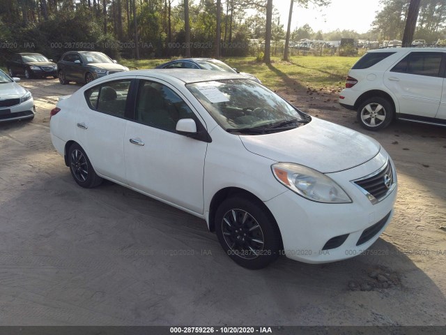 NISSAN VERSA 2013 3n1cn7ap6dl835339