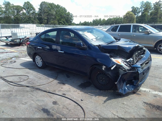 NISSAN VERSA 2013 3n1cn7ap6dl835695