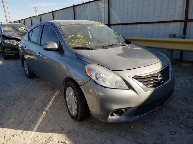 NISSAN VERSA S 2013 3n1cn7ap6dl835793