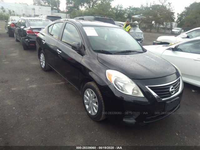 NISSAN VERSA 2013 3n1cn7ap6dl836300