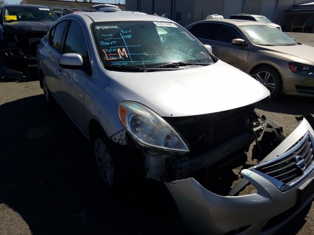 NISSAN VERSA S 2013 3n1cn7ap6dl836619