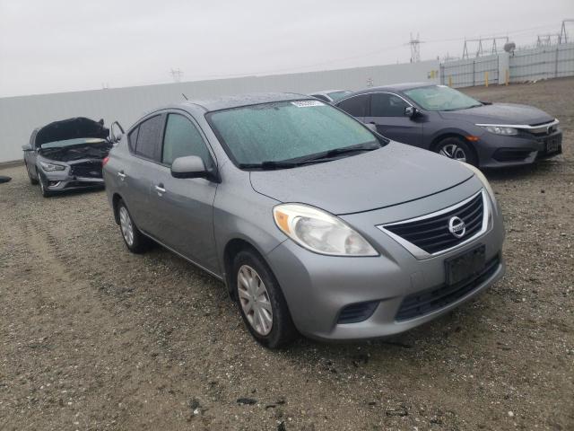 NISSAN VERSA S 2013 3n1cn7ap6dl837303