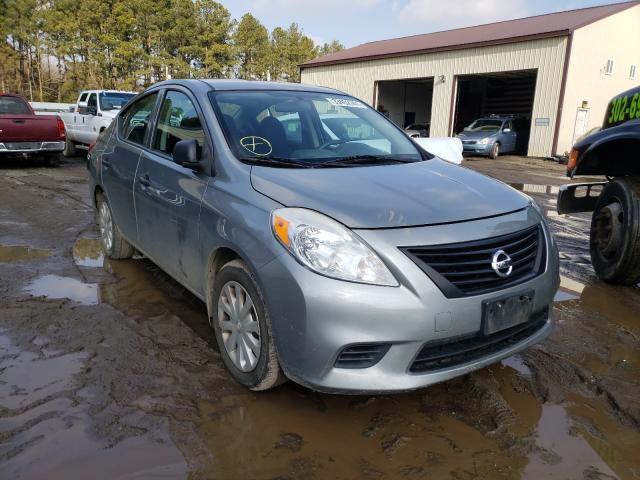 NISSAN VERSA S 2013 3n1cn7ap6dl838399