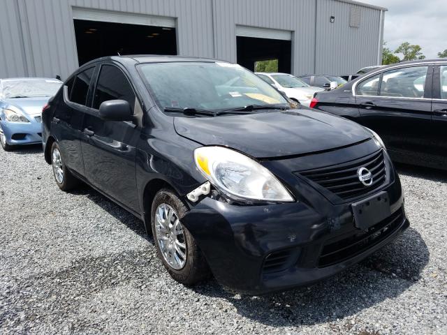 NISSAN VERSA S 2013 3n1cn7ap6dl838421