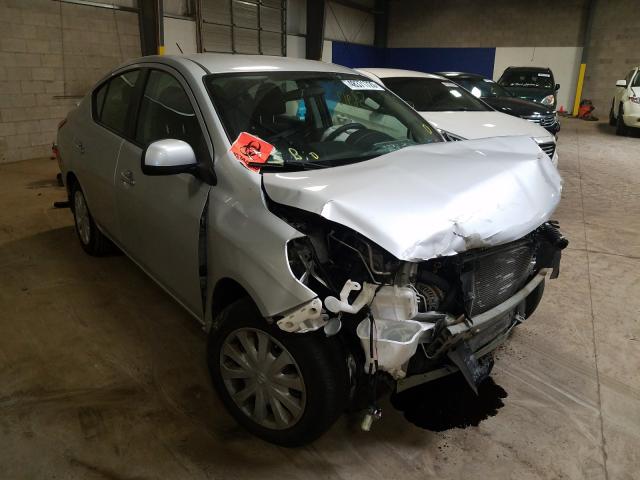 NISSAN VERSA S 2013 3n1cn7ap6dl838628