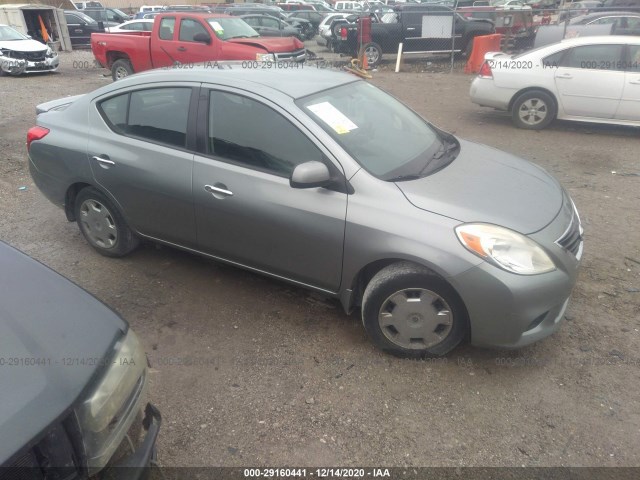 NISSAN VERSA 2013 3n1cn7ap6dl838757