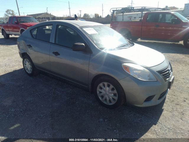 NISSAN VERSA 2013 3n1cn7ap6dl839214