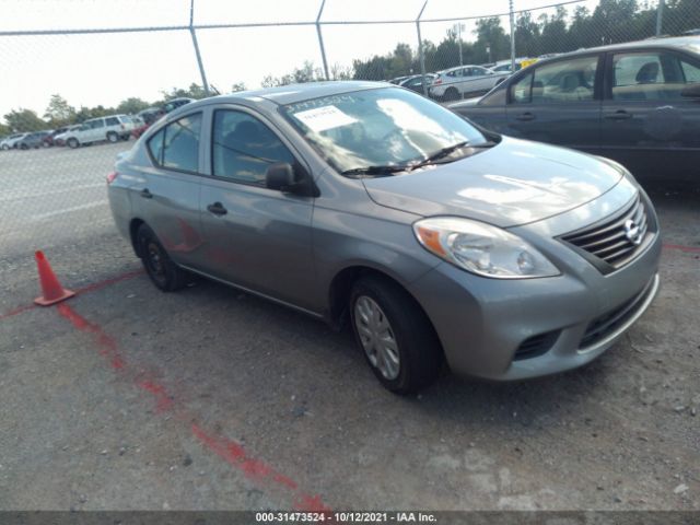 NISSAN VERSA 2013 3n1cn7ap6dl839312