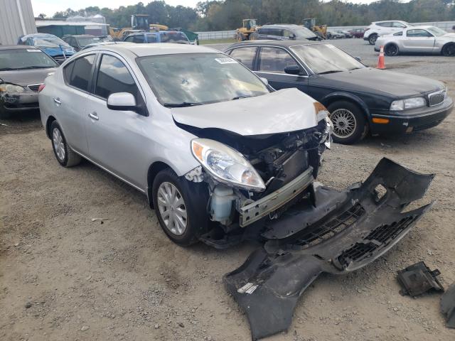 NISSAN VERSA S 2013 3n1cn7ap6dl839374