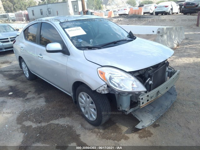 NISSAN VERSA 2013 3n1cn7ap6dl840511