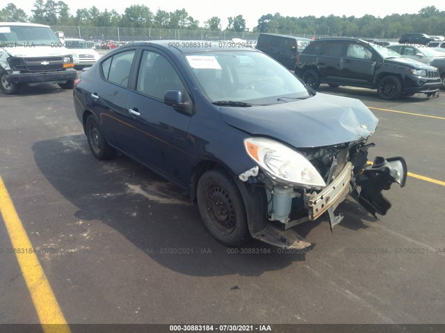 NISSAN VERSA 2013 3n1cn7ap6dl840671