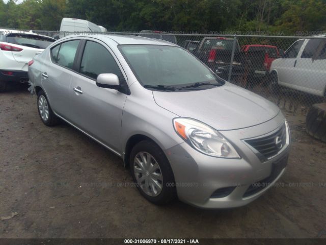 NISSAN VERSA 2013 3n1cn7ap6dl841044