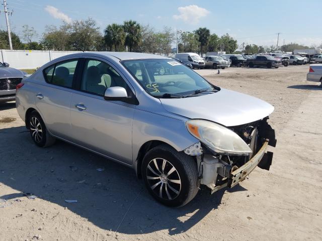 NISSAN VERSA S 2013 3n1cn7ap6dl841349