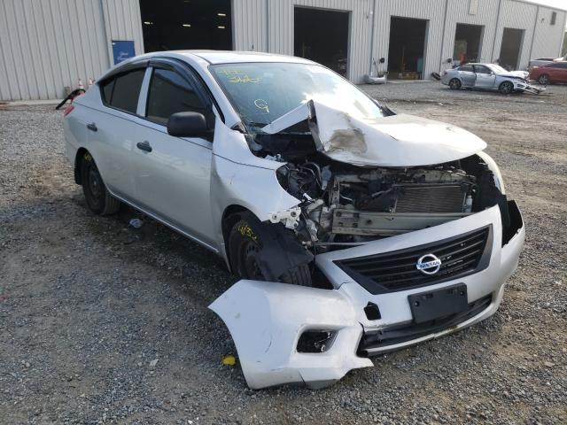 NISSAN VERSA S 2013 3n1cn7ap6dl842193