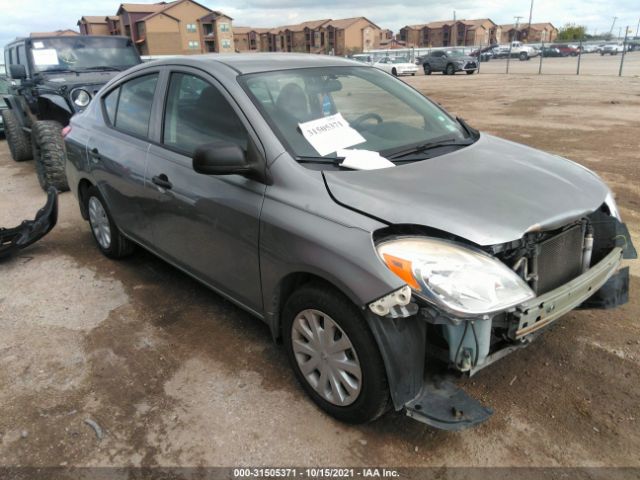 NISSAN VERSA 2013 3n1cn7ap6dl842971