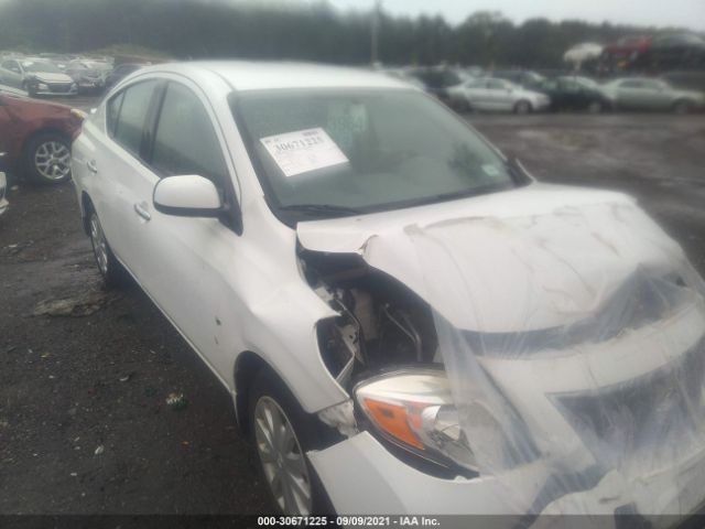 NISSAN VERSA 2013 3n1cn7ap6dl843313