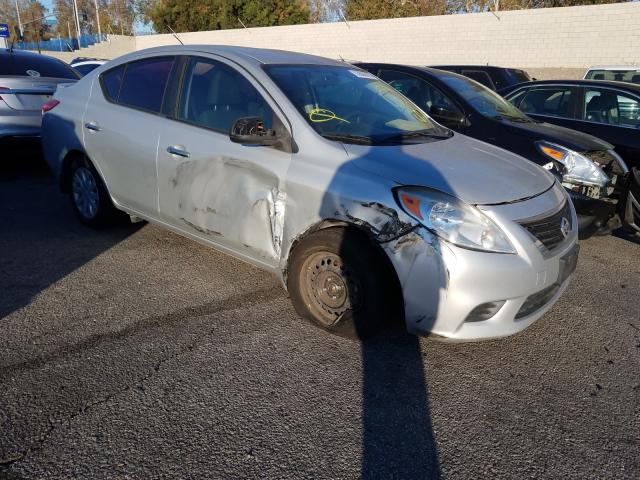 NISSAN VERSA S 2013 3n1cn7ap6dl843537