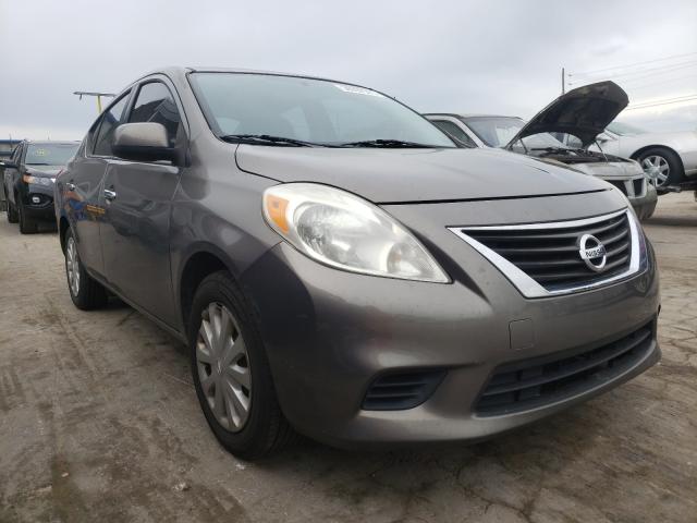 NISSAN VERSA S 2013 3n1cn7ap6dl843697