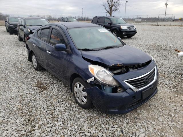 NISSAN VERSA 2013 3n1cn7ap6dl844879