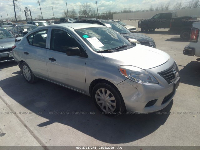 NISSAN VERSA 2013 3n1cn7ap6dl845367