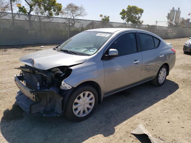 NISSAN VERSA S 2013 3n1cn7ap6dl845546