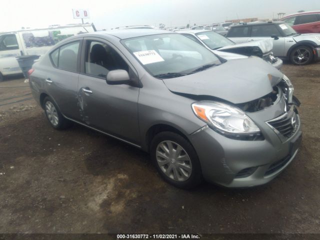 NISSAN VERSA 2013 3n1cn7ap6dl846986