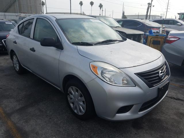 NISSAN VERSA 2013 3n1cn7ap6dl847362