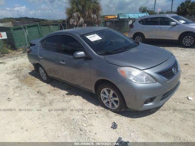 NISSAN VERSA 2013 3n1cn7ap6dl848382