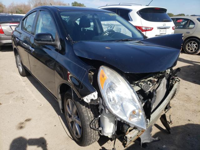 NISSAN VERSA S 2013 3n1cn7ap6dl848527