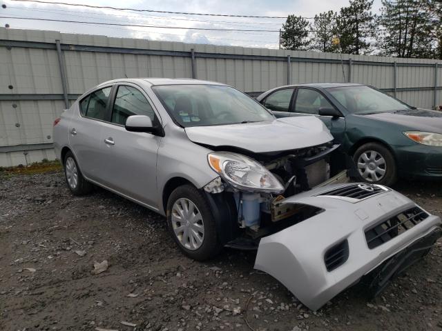 NISSAN VERSA S 2013 3n1cn7ap6dl848933