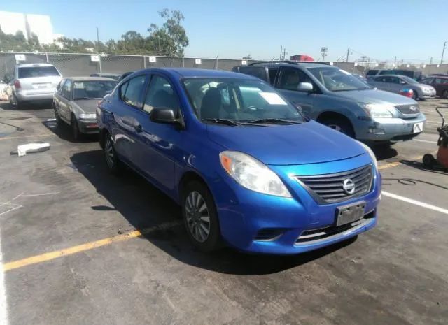 NISSAN VERSA 2013 3n1cn7ap6dl849693