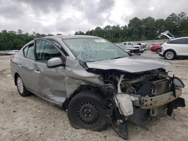 NISSAN VERSA S 2013 3n1cn7ap6dl849922