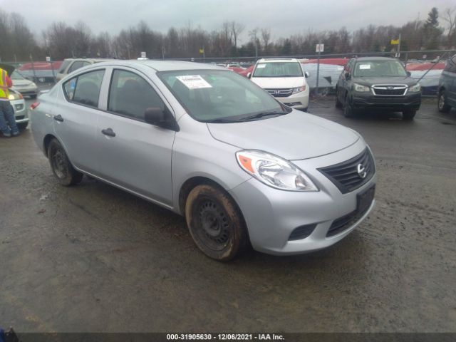 NISSAN VERSA 2013 3n1cn7ap6dl850049