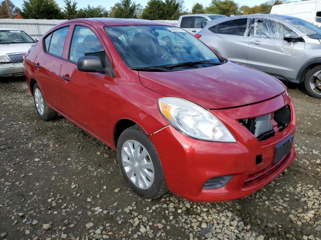 NISSAN VERSA S 2013 3n1cn7ap6dl850827