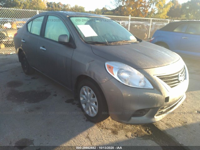 NISSAN VERSA 2013 3n1cn7ap6dl851783