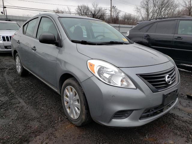 NISSAN VERSA S 2013 3n1cn7ap6dl851928