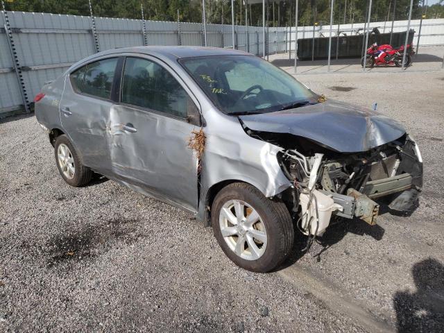 NISSAN VERSA S 2013 3n1cn7ap6dl852156