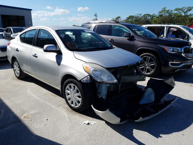 NISSAN VERSA S 2013 3n1cn7ap6dl852254