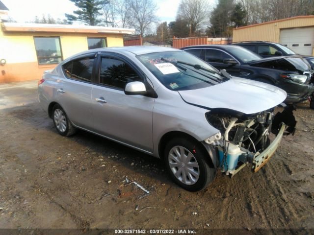 NISSAN VERSA 2013 3n1cn7ap6dl852996