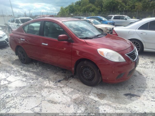 NISSAN VERSA 2013 3n1cn7ap6dl853100