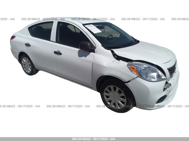 NISSAN VERSA 2013 3n1cn7ap6dl854103