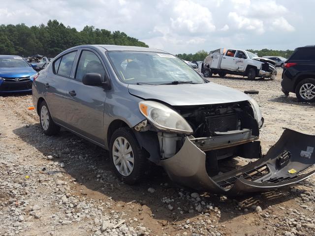 NISSAN VERSA S 2013 3n1cn7ap6dl854571