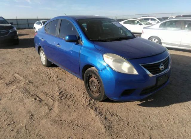 NISSAN VERSA 2013 3n1cn7ap6dl854926