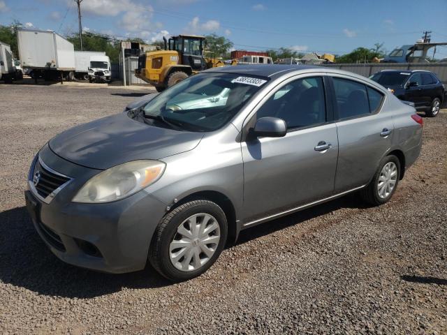 NISSAN VERSA S 2013 3n1cn7ap6dl855008