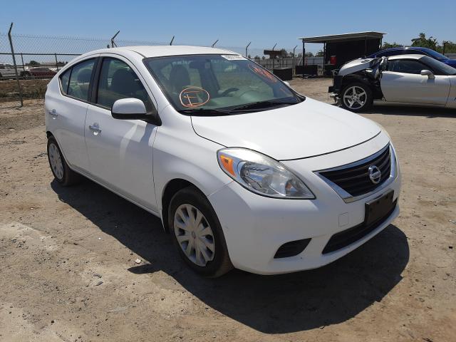 NISSAN VERSA S 2013 3n1cn7ap6dl855249