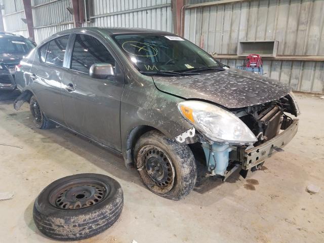 NISSAN VERSA S 2013 3n1cn7ap6dl855946