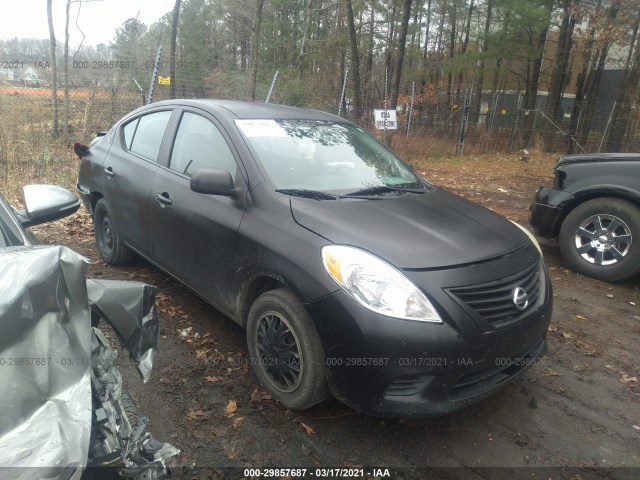 NISSAN VERSA 2013 3n1cn7ap6dl856286