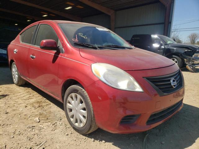 NISSAN VERSA S 2013 3n1cn7ap6dl857020