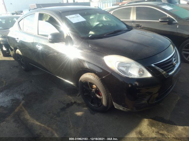 NISSAN VERSA 2013 3n1cn7ap6dl857907